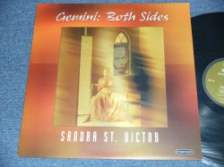 画像1: Sandra St. Victor (BRITISH LADY SOUL SINGER) - Gemini: Both Sides (NEW) /  2001 UK ENGLAND ORIGINAL "BRAND NEW" LP