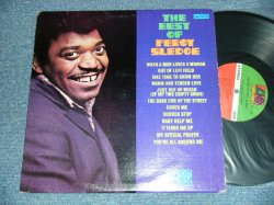 画像1: PERCY SLEDGE - THE BEST OF PERCY SLEDGE (Ex++/Ex- Looks:VG++ EDSP) / 1969 US AMERICA ORIGINAL 1st Press "1841 BROADWAY Label" Used LP 