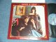 WAYLON & JESSE (WAYLON JENNINGS & JESSI COLTER ) - LEATHER AND LACE  (Ex++/MINT- STO) / 1981 US AMERICA ORIGINAL Used  LP 
