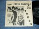 TAGES - A)I'LL BE DOGGONE  B) HITCH HIKE (Ex/Ex++)  / 1966 SWEDEN  ORIGINAL Used 7"Single with PICTURE SLEEVE 