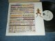 M. FROG /  M.FROG - M. FROG / LA BAT (Ex++/Ex+++ TOC) / 1973 US AMERICA ORIGINAL "WHITE LABEL PROMO" Used LP 