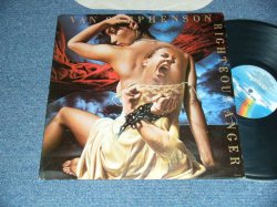 画像1: VAN STEPHENSON - RIGHEOURS ANGER  (Ex+++/MINT-) /1984 US AMERICA ORIGINAL Used LP 