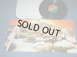 画像1: LED ZEPPELIN -  HOUSES OF THE HOLY (With BARCODE BC) (Matrix #A)ST-A-732783-J @t GP 1-1 SRC B)ST-A-732784-J @t GP 1-1 SRC 1-4)  "SRC / SPECIALTY Press in OLYPHANT in PA"  "GP / GEORGE PIROS LAQUAR CUT"  (MINT-/Ex+++)  / 1980's Version US AMERICA REISSUE Used LP