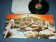 LED ZEPPELIN -  HOUSES OF THE HOLY (With BARCODE BC) (Matrix #A)ST-A-732783-J @t GP 1-1 SRC B)ST-A-732784-J @t GP 1-1 SRC 1-4)  "SRC / SPECIALTY Press in OLYPHANT in PA"  "GP / GEORGE PIROS LAQUAR CUT"  (MINT-/Ex+++)  / 1980's Version US AMERICA REISSUE Used LP