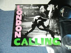 画像1: The CLASH  -  LONDON CALLING (Ex+++/MINT) /  US AMERICA REISSUE Used 2-LP 