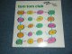 TOM TOM CLUB - BOOM BOOM CHI BOOM BOOM (SEALED CutOut) / 1989 US AMERICAORIGINAL "BRAND NEW SEALED" LP