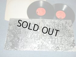 画像1: CREAM - WHEELS OF FIRE (Matrix #A)583031 A//2▽420   B)583031 B//1 ▽420 C)583032 A//1 ▽420 D)583032 B//1 ▽420 ) (Ex++/Ex+++ Looks:Ex) / 1968 UK ENGLAND ORIGINAL 1st PRESS COATING Jacket STEREO Used 2-LP