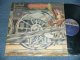 COMMODORES - HOT ON THE TRACKS (Ex/Ex EDSP) / 1976 US AMERICA ORIGINAL "CRC / RECORD CLUB Release" Used LP 