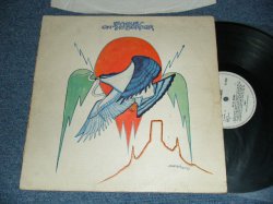 画像1: EAGLES - ON THE BORDER (Matrix #A)SYL-9016-A-1 3 PR B)SYL-9016-B-1 2 AA) (Ex/Ex-) / 1974 UK ENGLAND ORIGINAL 1st Press "TEXTURED Cover & non-flipback sleeve" "1st Press WHITE CLOUD DOOR in CIRCLE Label" Used LP 