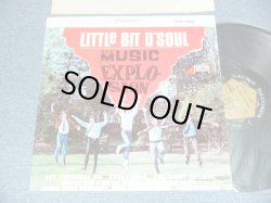 画像1: The MUSIC EXPLOSION - LITTLE BIT O'SOUL (Ex++/Ex++ Looks:Ex)/ 1967 US AMERICA ORIGINAL STEREO Used LP