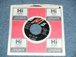 画像1: AL GREEN - A)LIVIN' FOR YOU  B)IT AIN'T NO FUN TO ME (With JUKEBOX STRIPE) (Ex++/Ex++) / 1973 US AMERICA ORIGINAL Used 7" Single