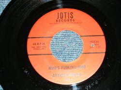 画像1: ARTHUR CONLEY - A)WHO'S FOOLING WHO   B)THERE'S A PLACE FOR US (2nd Single) (Ex++/Ex++ BB) / 1966US AMERICA ORIGINAL Used 7"45 