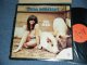 LINDA RONSTADT - SILK PURSE (Matrix #A)1S ST-407 1A S1  C B)ST--407-B 1S) "Santa Maria Press in CA" (Ex++/MINT-)/ 1972 Version US AMERICA "COLUMBIA RECORD CLUB Release" "ORANGE Label" Used LP 