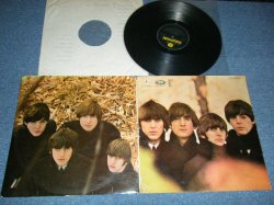 画像1: The BEATLES - BEATLES FOR SALE (Matrix #) (Ex+/Ex+ Looks:Ex+ EDSP) / 1965 UK ENGLAND ORIGINAL "YELLOW PARLOPHONE" "MONO" Used LP