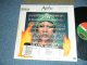 ARETHA FRANKLIN - ALMIGHTY FIRE (PR/PRESSWELL Press in NJ) (Ex/MINT- STOBC, TOC)  / 1978 US AMERICA ORIGINAL "PROMO Sheet"  "PROMO GOLD STAMP" 1st Press "GREEN & RED with Small ROCKFELLER Label" Used LP 　