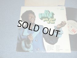 画像1: AL GREEN - GET'S NEXT TO YOU (Ex-/Ex+++ EDSP) / 1972 US AMERICA ORIGINAL Used LP