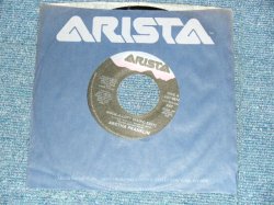 画像1: ARETHA FRANKLIN - A) ROCK-A-LOTT  B) LOOK TO THE RAINBOW (Ex+++/Ex+++)  /1983 US AMERICA ORIGINAL Used 7"45 