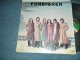 FOREIGNER - FOREIGNER  (With CUSTOM INNER)  (MINT/MINT)/ 1977 US AMERICA REISSUE Used LP