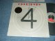 FOREIGNER - 4 (With CUSTOM INNER)  (MINT-/MINT)/ 1981 US AMERICA ORIGINAL Used LP