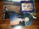 AMERICA - HARBOR (With POSTER & CUSTOM INNER) (Matrix #A)T1 BSK-1-3017A HTH-2 HARRY GOESFIN SURG B) T1 BSK-2-3017B TH-2 HARRY GOES SURFING) "TERRE HAUTE Press in INDIANA"(Ex++/MINT-) / 1977 US AMERICA ORIGINAL "Custom Label"  Used LP