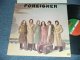 FOREIGNER - FOREIGNER  (With CUSTOM INNER)  (MINT-/MINT)/ 1977 US AMERICA REISSUE Used LP
