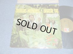 画像1: SERGIO MENDES & BRASIL '66 - HERB ALPERT PRESENTS : Debut Album (Ex/Ex+++ TOC) /1966 US AMERICA Original "BROWN Label" "STEREO" Used LP 