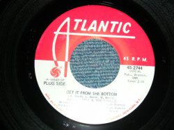画像1: ARCHIE BELL & THE DRELLS - A)GET IT FROM THEBOTTOM   B)I WISH(Ex+++/Ex+++) / 1970 US AMERICA ORIGINAL "WHITE LABEL PROMO" Used 7" Single  