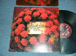 画像1: The STRANGLERS - NO MORE HEROES (With CUSTOM INNER SLEEVE) (Ex++/MINT- Looks:Ex+++) / 1977 UK ENMGLAND ORIGINAL Used LP