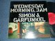 SIMON & GARFUNKEL - WEDNESDAY MORNING, 3AM (Matrix#A)XSM 77922-1D  B)XSM 77923-1E 1-) "JACKSONVILL Press in ILLINOIS" (Ex++/Ex+++) / 1965 US AMERICA ORIGINAL "360 SOUND Label" STEREO Used LP 