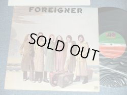 画像1: FOREIGNER - FOREIGNER  (With CUSTOM INNER)  (MINT-/MINT- Looks:Ex+++)/ 1977 US AMERICA ORIGINAL "STANDARD COVER"  Used LP