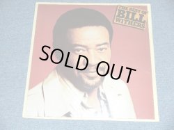 画像1: BILL WITHERS - THE BEST OF (SEALED) / US AMERICA REISSUE "BRAND NEW SEALED" LP   