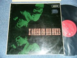 画像1: ALAN PRICE SET (The ANIMALS) - A PRICE ON HIS HEAD (Matrix #A)2W / B)2W)  Ex++/Ex+++) / 1967 UK ENGLAND  ORIGINAL "RED with Unboxed DECCA Label "MONO Used LP 