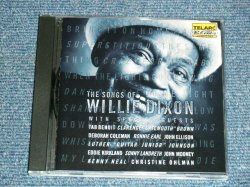 画像1: Various V.A. - The Songs Of Willie Dixon (MINT/MINT) / 1999 US AMERICA ORIGINAL Used CD 