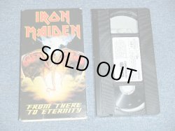 画像1: Iron Maiden - From There To Eternity (Ex/MINT) / 19892 US AMERICA  'NTSC' SYSTEM Used VHS VIDEO 