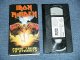 Iron Maiden - From There To Eternity (Ex/MINT) / 19892 US AMERICA  'NTSC' SYSTEM Used VHS VIDEO 