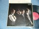 ROLLING STONES - THE ROLLING STONES (Matrix # A)XARL.6271-2A 1 G KT B)XARL.6272-5A 1 H KT) (Ex+/Ex+) / 1964 UK ENGLAND ORIGINAL "MAROON with Unboxed DECCA Label" Mono Used LP 