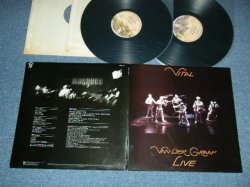 画像1: VAN DER GRAAF GENERATOR - VITAL (MINT-/MINT)  /1978 UK ENGLAND ORIGINAL Used 2-LP's