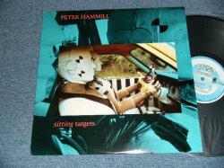 画像1: PETER HAMILL (VAN DER GRAAF GENERATOR) - SITTING TARGET (Ex+++/MINT) / 1981 US AMERICA ORIGINAL Used LP 