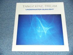 画像1: TANGERINE DREAM- UNDERWATER SUNLIGHT (SEALED) / 1986 GERMANY ORIGINAL "BRAND NEW SEALED" LP 