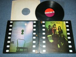 画像1: YES -  THE YES ALBUM (Matrix # A1/B1) (Ex++/Ex++ Looks:Ex+) / 1971 UK ENGLAND ORIGINAL1st Press "RED & PLUM Label" Used LP  