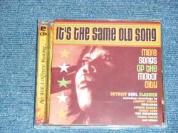画像1: V.A. Various - It's The Same Old Song (More Songs Of The Motor City) (Ex+/MINT) / 2003 UK ENGLAND ORIGINAL Used 2-CD