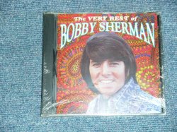画像1: BOBBY SHERMAN - THE VERY BEST OF (SEALED) / 19981US AMERICA ORIGINAL "BRAND NEW SEALED" CD 