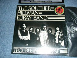 画像1: The SOUTHER HILLMAN FURAY BAND - TROUBLE IN PARADISE (With CUSTOM INNER)  (MINT-/MINT-) / 1975 US AMERICA ORIGINAL Used LP