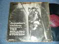 ROLLING STONES - DECEMBER'S CHILDREN (Matrix #A) ARL-7031-5     B) ARL-7032-3 ) (VG/Ex++ A-1,B-1:VGWRAP WOFC, TAPE)  / 1965? US AMERICA RE-PRESS 2nd Press "MAROON with Boxed 'LONDON' Label"  MONO  Used LP