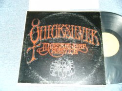 画像1: QUICKSILVER MESSENGER SERVICE - QUICKSILVER MESSENGER SERVICE (Ex+/Ex+++ Looks:Ex++ EDSP) / 1969 Version US AMERICA 2nd Press "GREEN Label" Used LP 