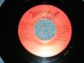 The BEACH BOYS / BOB DYLAN - What's It All About? (Ex+++/Ex+++) / 1980 US AMERICA ORIGINAL "RADIO SHOW" Used 7" 45rpm Single 