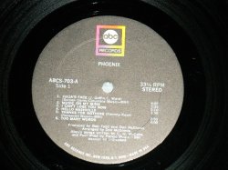 画像9: PHOENIX - PHOENIX (Ex++/Ex+++) / 1969 US AMERICA ORIGINAL 1st Press "BLACK' Label" Used LP 