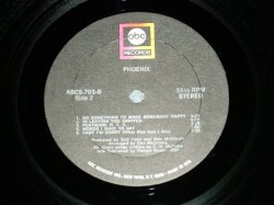 画像10: PHOENIX - PHOENIX (Ex++/Ex+++) / 1969 US AMERICA ORIGINAL 1st Press "BLACK' Label" Used LP 