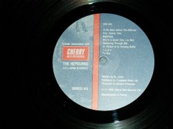 画像6: The HEPBURNS - THE MAGIC OF THE HEPBURNS (MINT-/MINT) /1988 UK ENGLAND ORIGINAL Used LP 