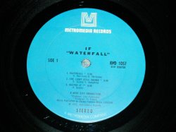 画像10: IF - WATERFALL (Ex+/Ex+++) /1972 US AMERICA ORIGINAL Used LP 